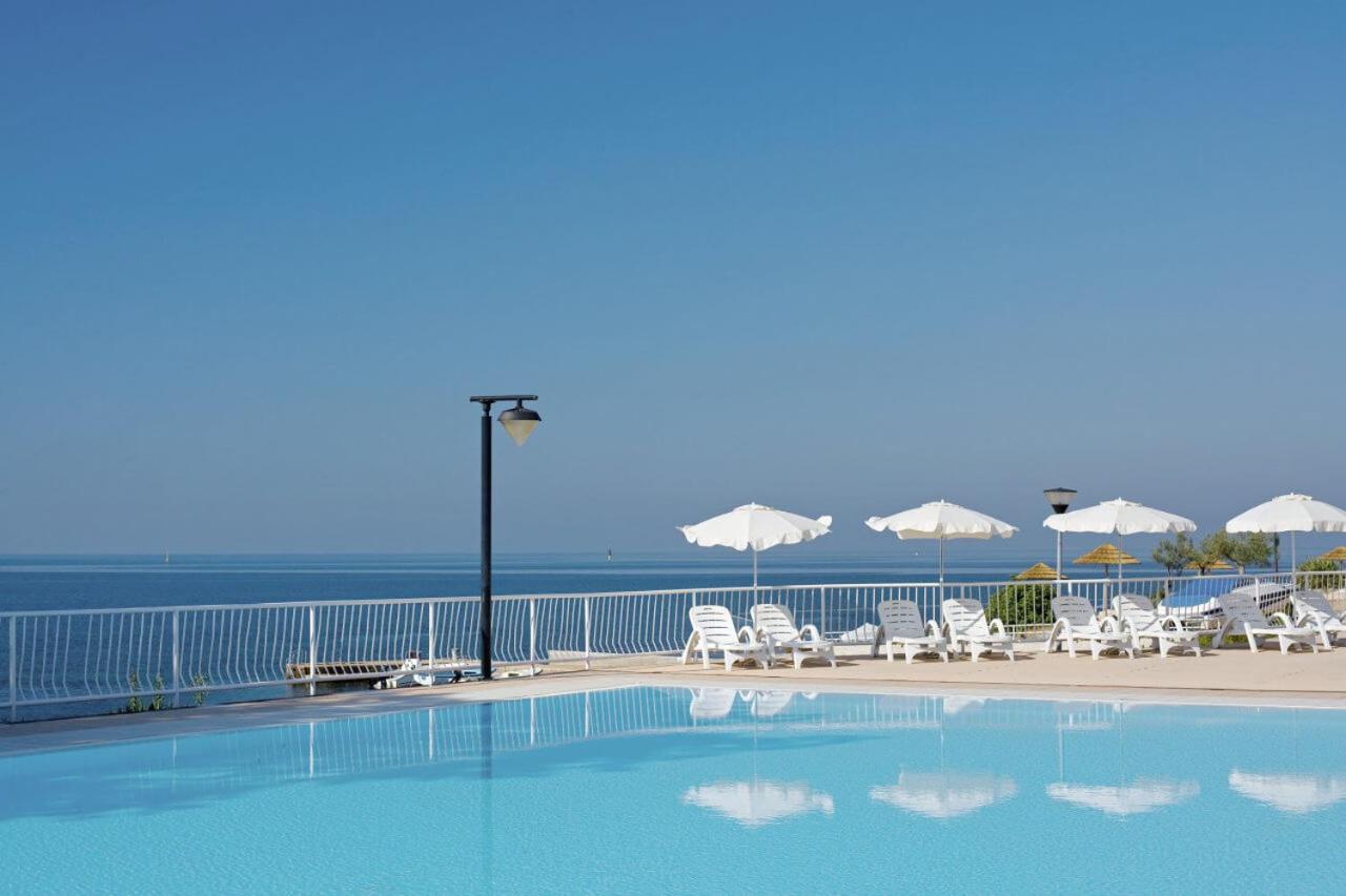 Easyatent Fkk Safari Tent Solaris Naturist - Clothes Free Poreč Exterior foto