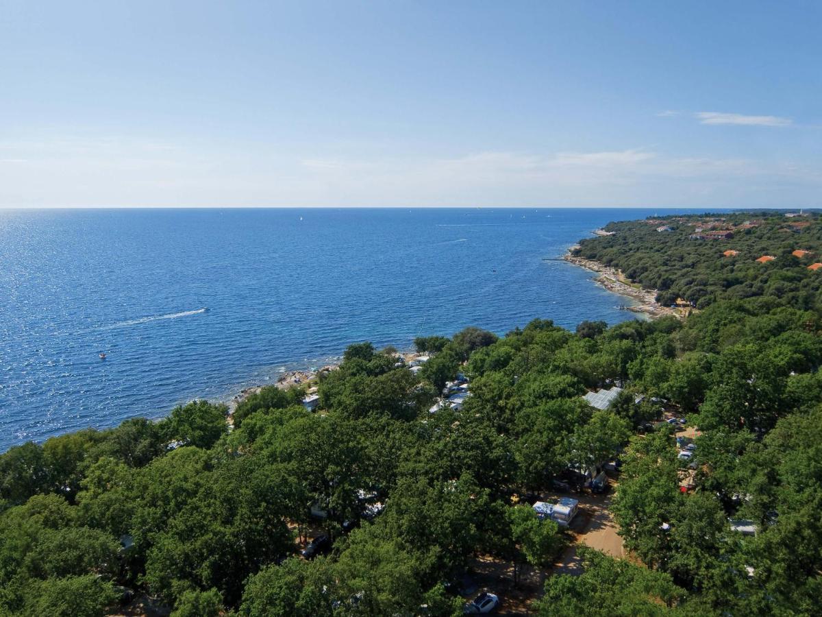 Easyatent Fkk Safari Tent Solaris Naturist - Clothes Free Poreč Exterior foto
