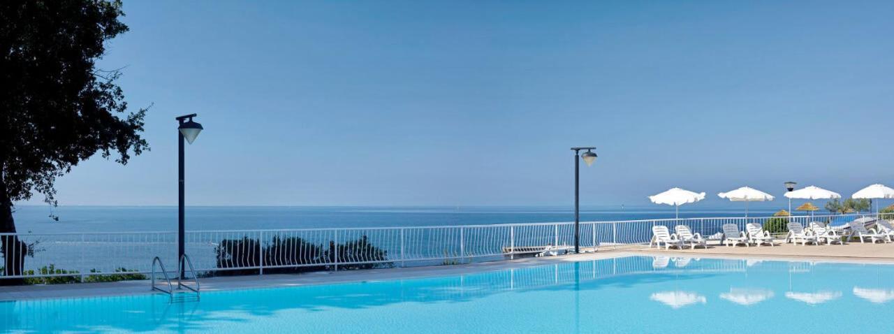 Easyatent Fkk Safari Tent Solaris Naturist - Clothes Free Poreč Exterior foto